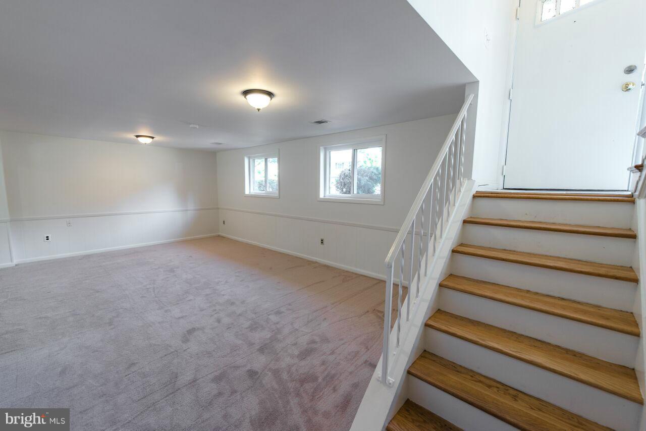 8810 Crandall Road Lanham, MD 20706 - Photo 17 of 30 Basement