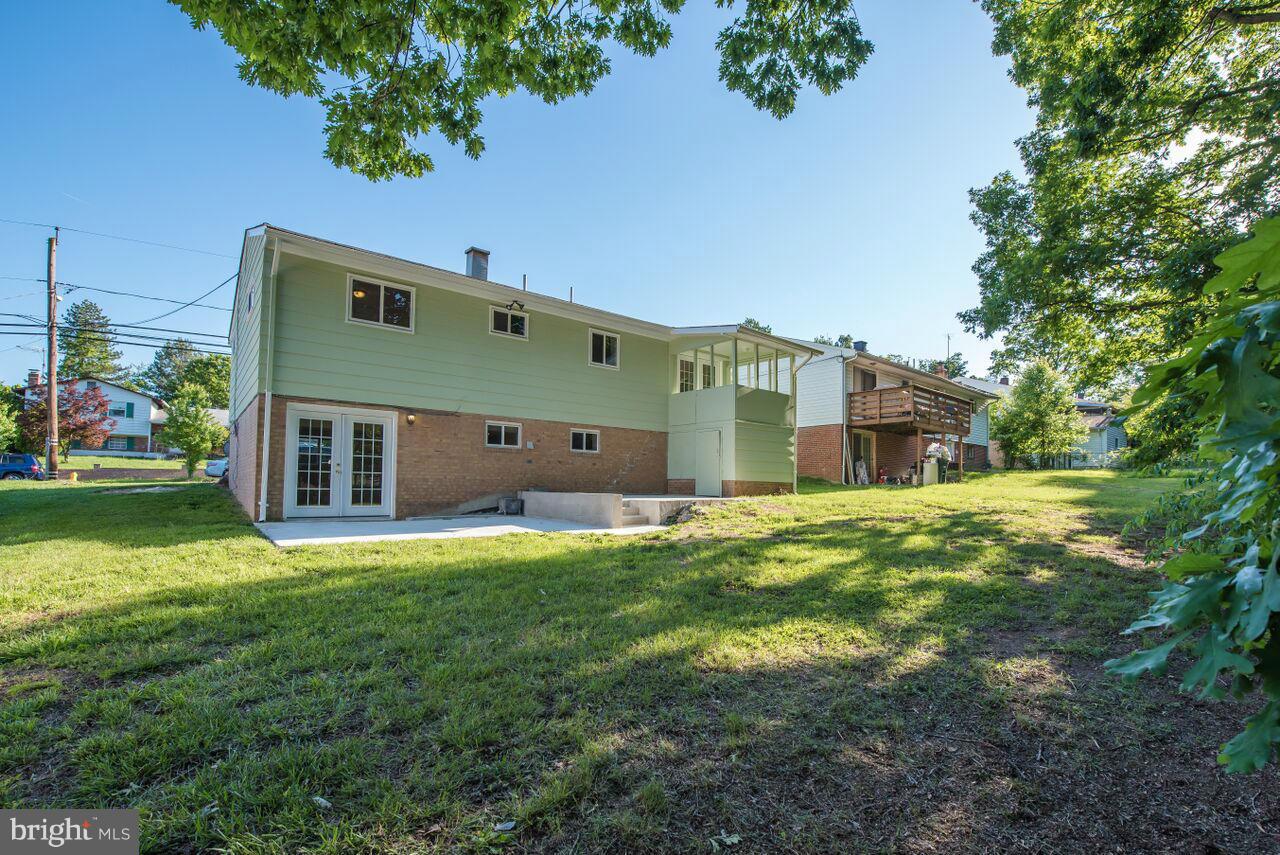 8810 Crandall Road Lanham, MD 20706 - Photo 28 of 30 Exterior (General)