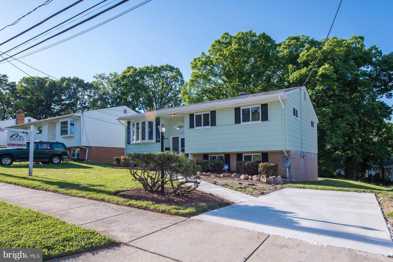 8810 Crandall Road Lanham, MD 20706 - Photo 30 of 30 Exterior (Front)