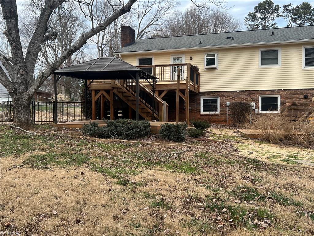 7270 Franklin Road Lewisville, NC 27023 - Photo 45 of 46