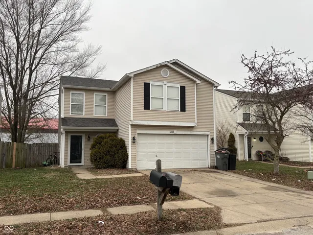 $229,900 | 6808 Everbloom Lane, Indianapolis, IN 46217