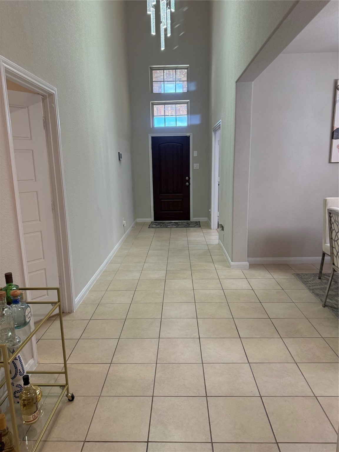 1617 Darwin Cedar Drive Rosharon, TX 77583 - Photo 9 of 27 a view of an empty room and window
