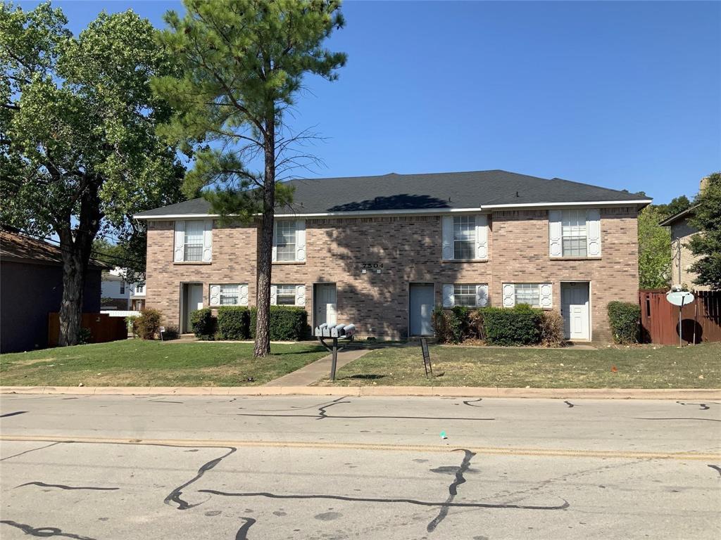 7504 Chapin Road, Unit B Fort Worth, TX 76116 - Photo 1 of 16 Gallery Image 1