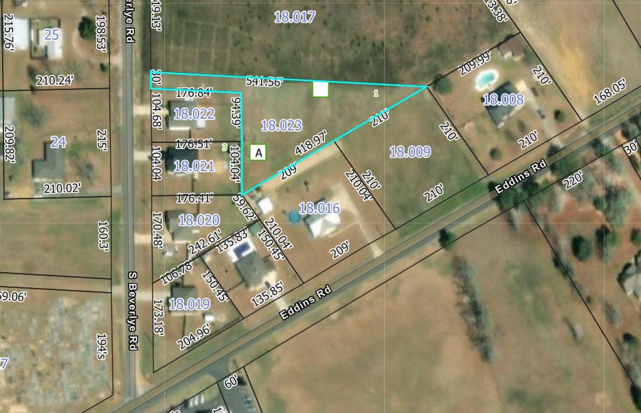 0 Memphis Church Road Dothan, AL 36301 - Photo 1 of 2