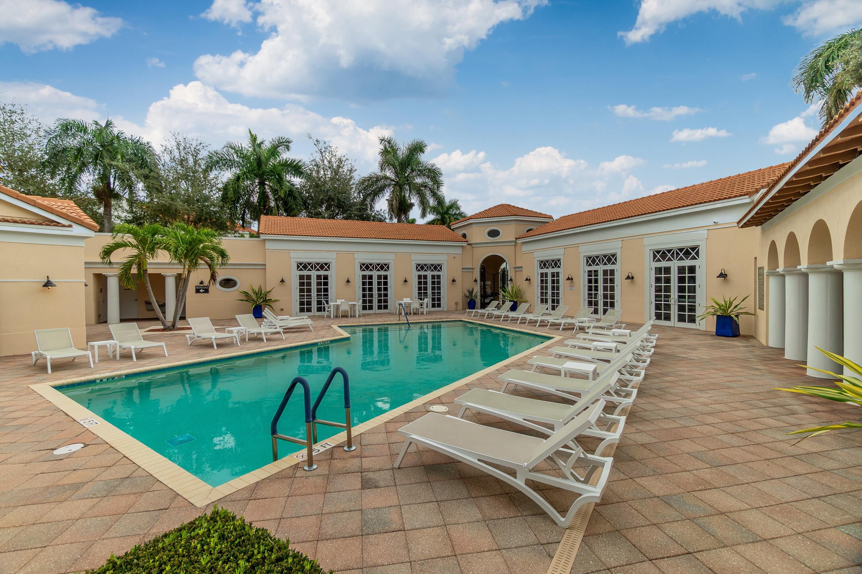 8257 Northwest 8th Way Boca Raton, FL 33487 - Photo 44 of 50 044_Community Pool