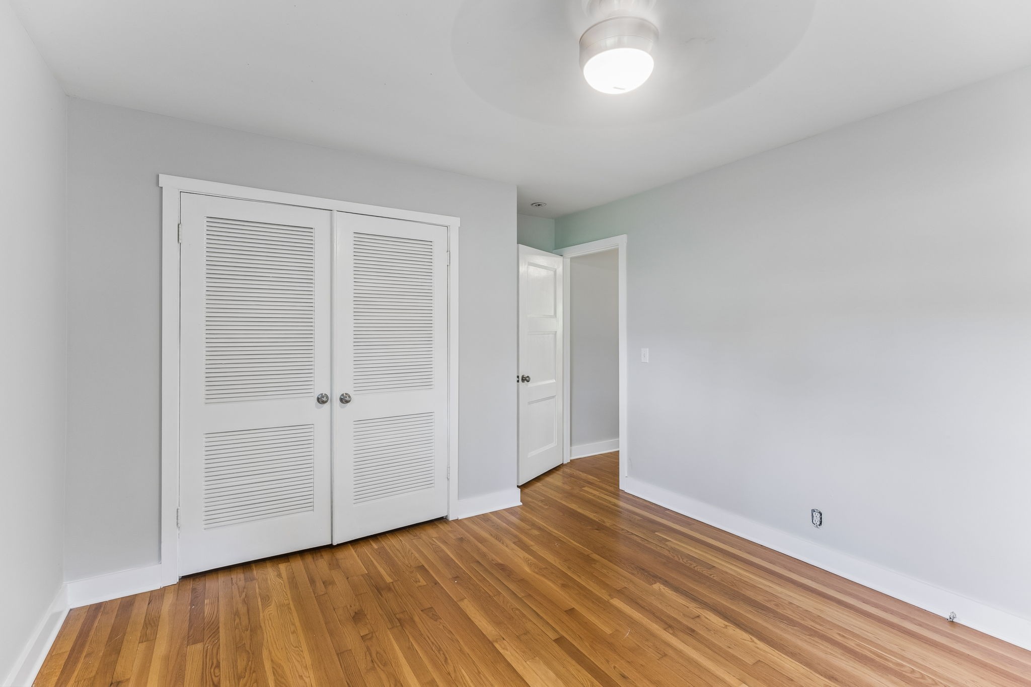 4425 Prescott Road Nashville, TN 37204 - Photo 13 of 36 a view of an empty room with wooden floor