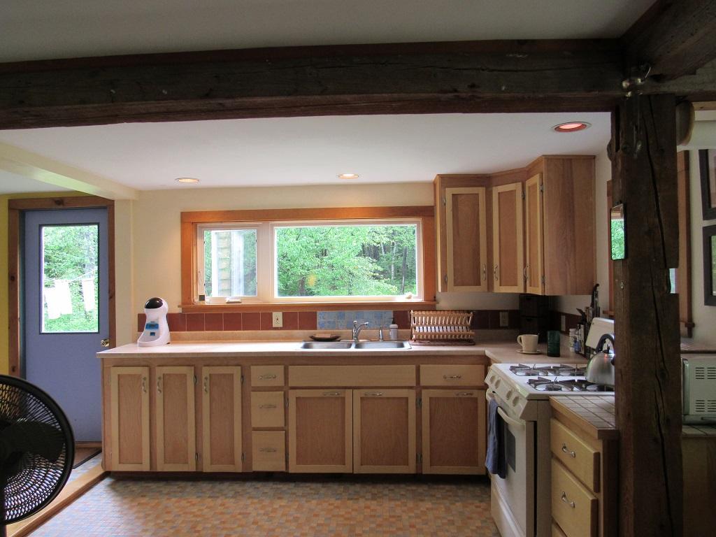 233 Goosepecker Ridge Road Montville, ME 04941 - Photo 16 of 29 Kitchen