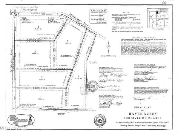 $49,900 | Mcmaster Road, Sarah, MS 38665