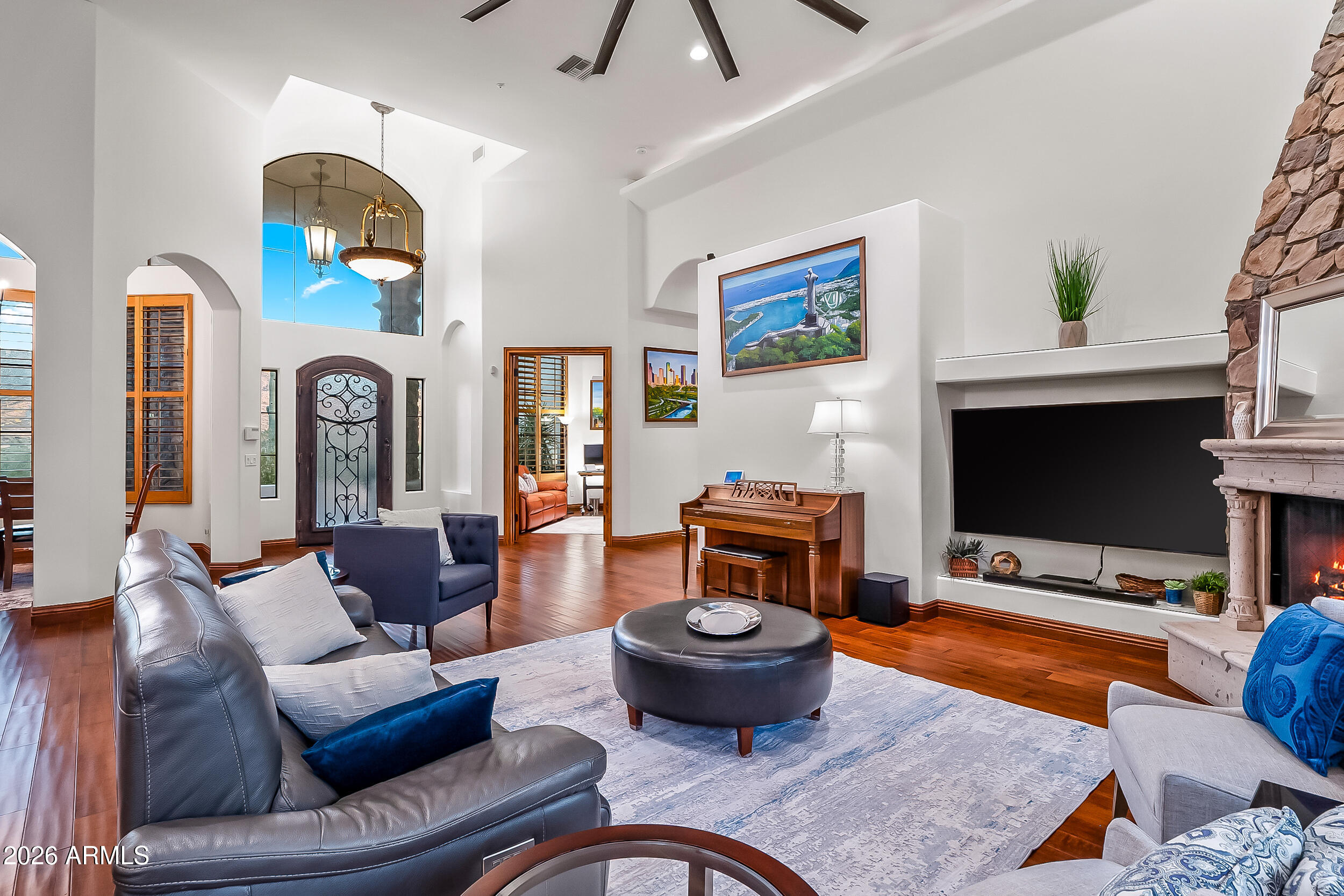 11488 East Chama Road Scottsdale, AZ 85255 - Photo 27 of 81