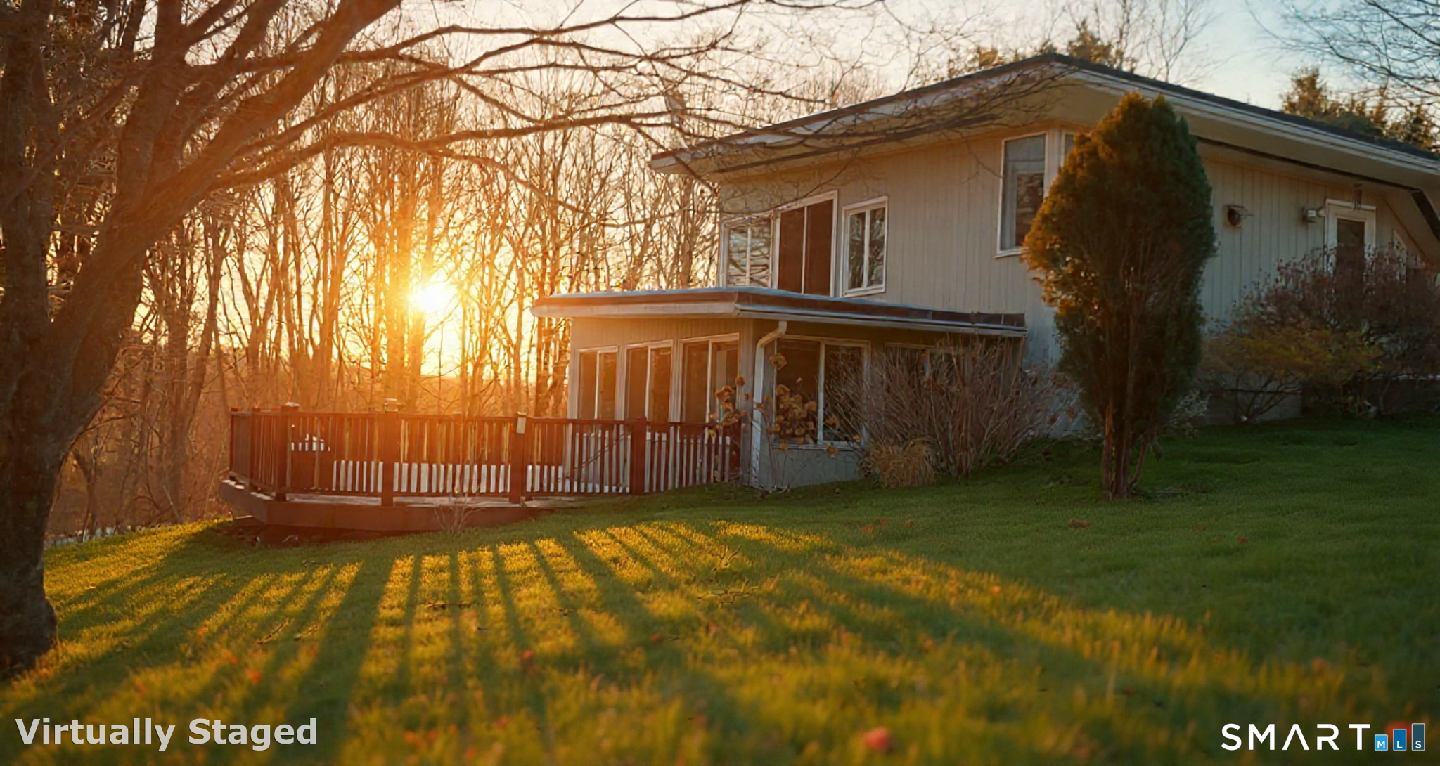 26 Wilridge Road Ridgefield, CT 06877 - Photo 1 of 40 a view of a house with backyard