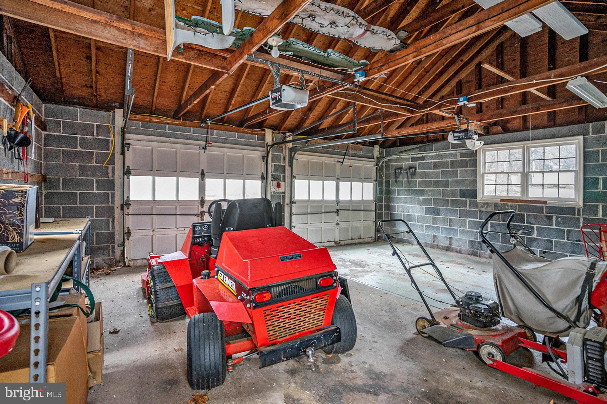 509 Cassatt Road Berwyn, PA 19312 - Photo 27 of 31 DOUBLE GARAGE