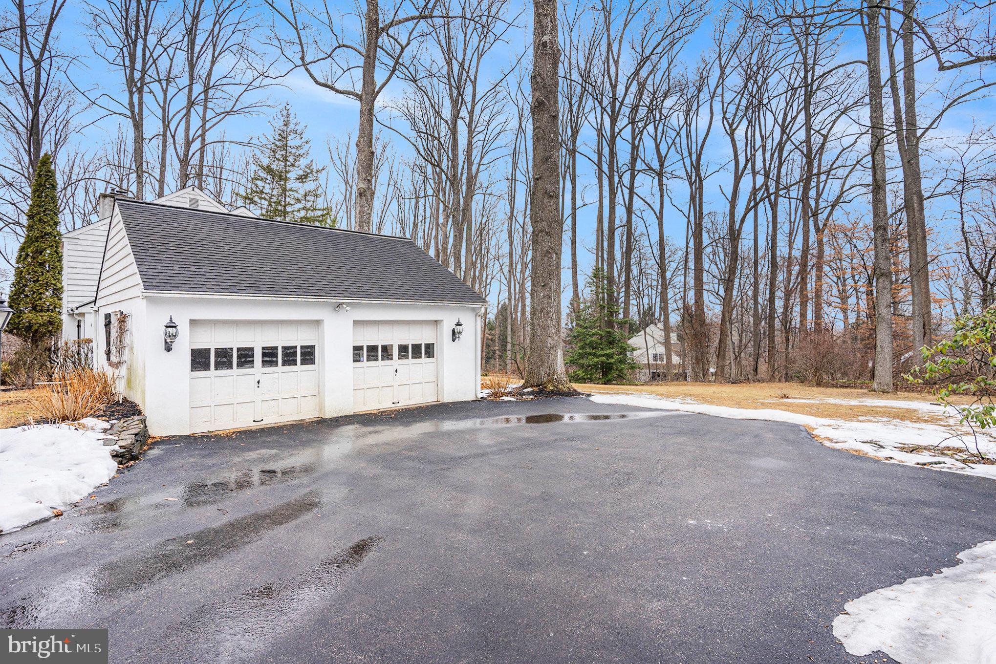 509 Cassatt Road Berwyn, PA 19312 - Photo 30 of 31 SIDE GARAGE ENTRANCE