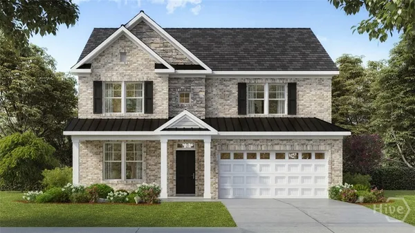 $659,185 | 3786 Rivercrest Drive, Statham, GA 30666