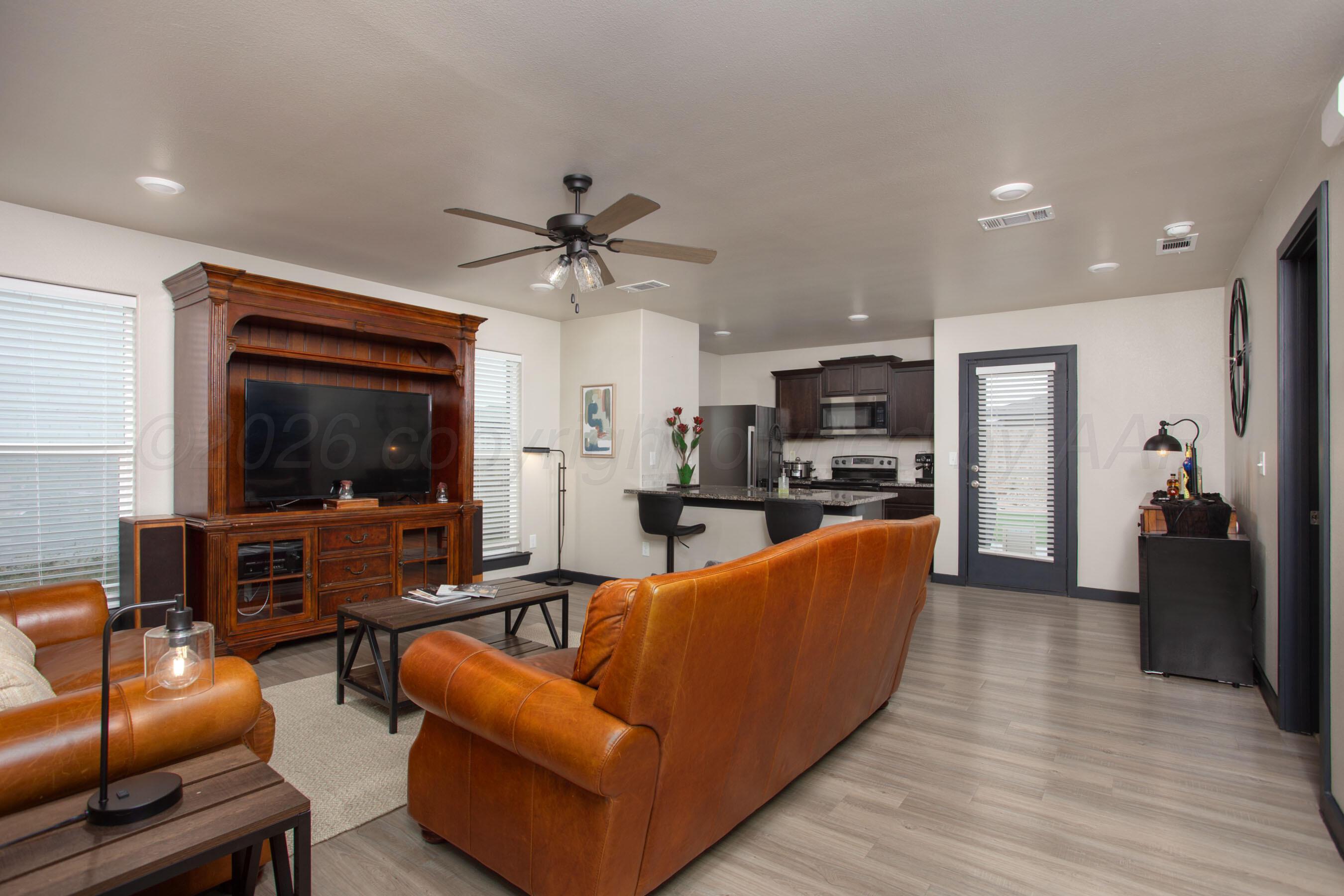 5009 Locker Street Amarillo, TX 79118 - Photo 8 of 21 Living 2