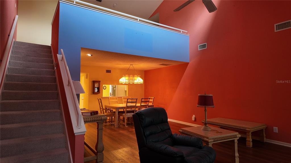 1767 Southeast 27th Loop Ocala, FL 34471 - Photo 69 of 79 a view of a livingroom with furniture and hardwood floor