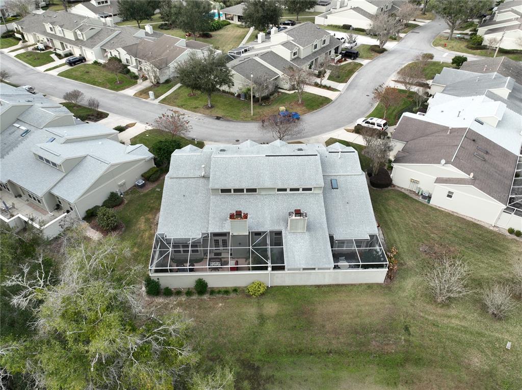 1767 Southeast 27th Loop Ocala, FL 34471 - Photo 7 of 79 an aerial view of a house with a yard