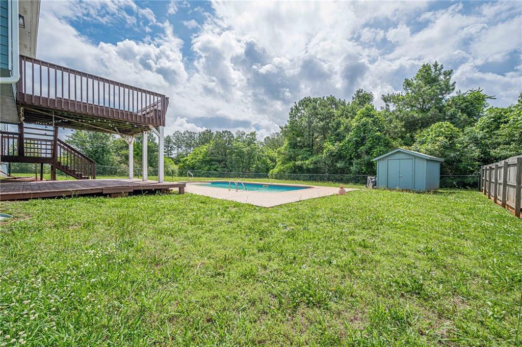 33 Misty Ridge Drive Euharlee, GA 30145 - Photo 37 of 49