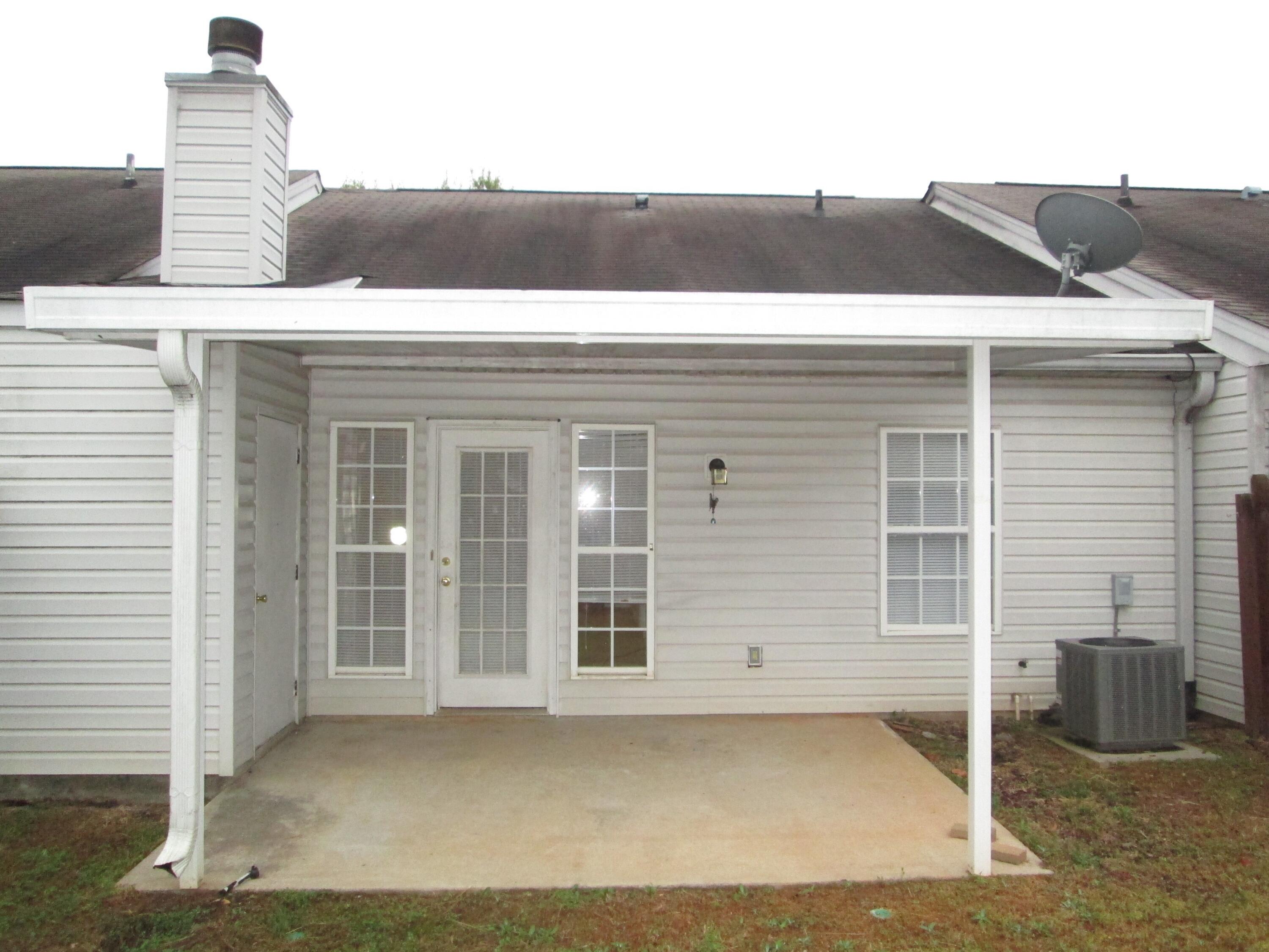 413 Northrop Place Grovetown, GA 30813 - Photo 14 of 14 Covered Pation