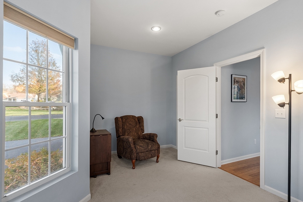 33 Summerfield Drive, Unit 33 Uxbridge, MA 01569 - Photo 7 of 21 a room with furniture and a window