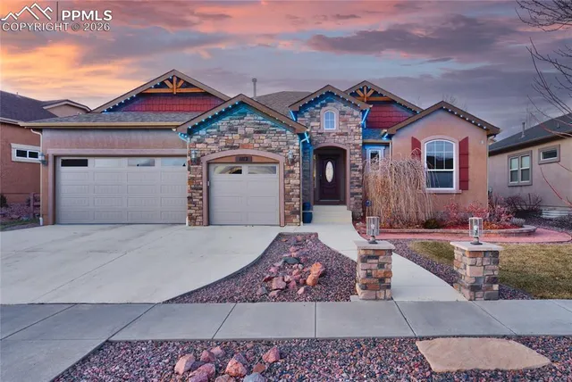 $790,000 | 1112 Spectrum Loop, Colorado Springs, CO 80921