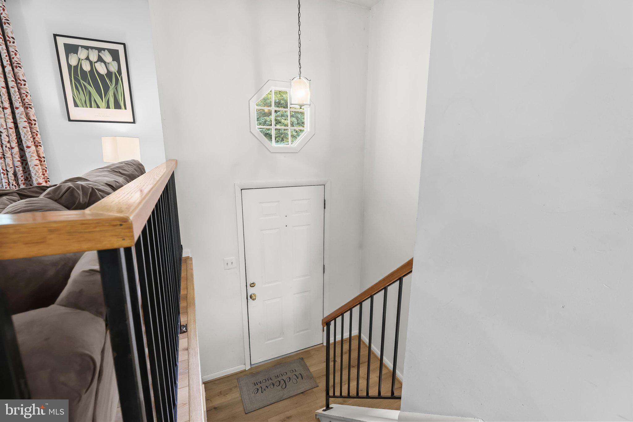 16 Ritters Lane Owings Mills, MD 21117 - Photo 6 of 36 Foyer
