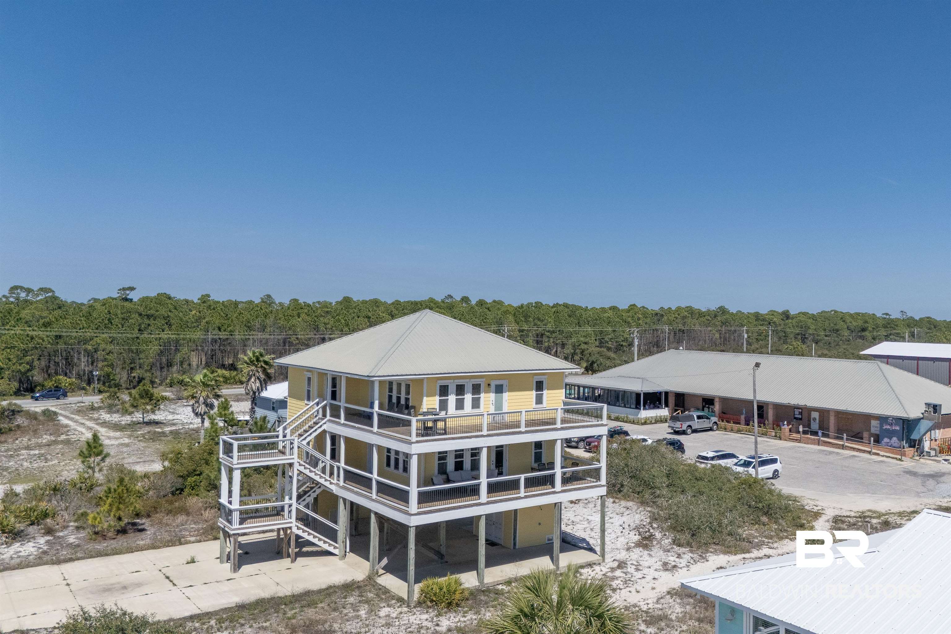 484 Our Road Gulf Shores, AL 36542 - Photo 68 of 83 Aerial View