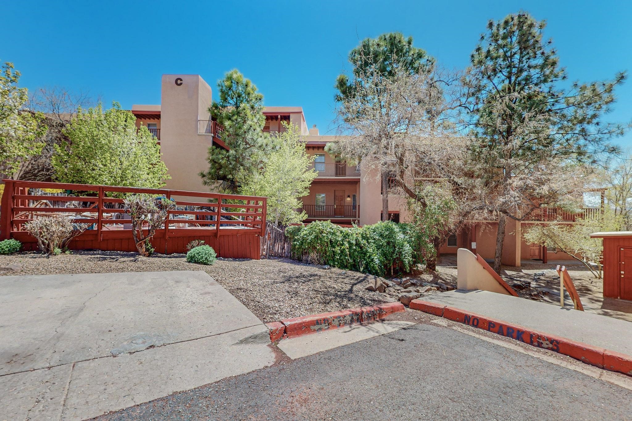 442 Greg, Unit C208 Santa Fe, NM 87501 - Photo 1 of 1