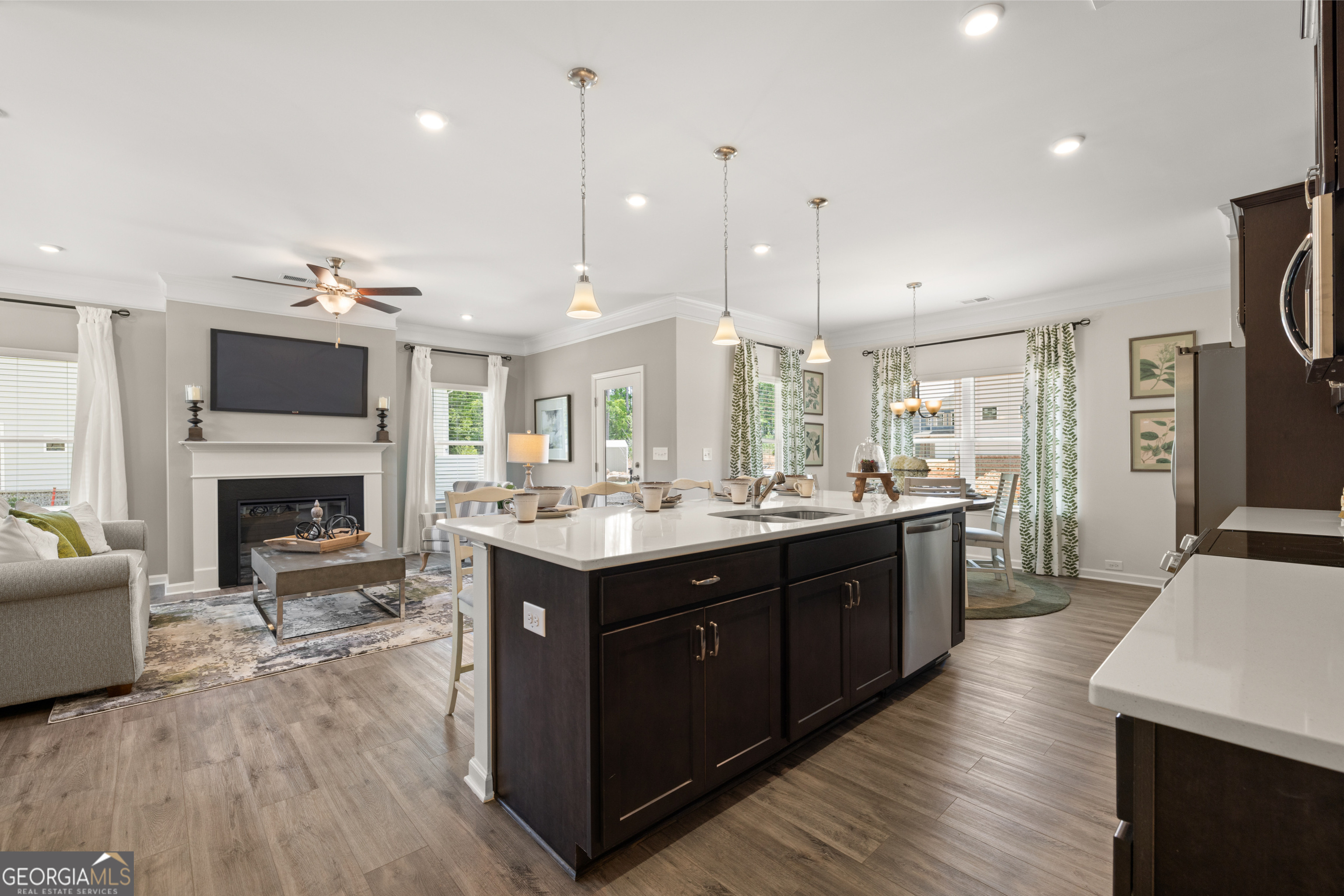 1397 Trellis Court Hampton, GA 30228 - Photo 2 of 46