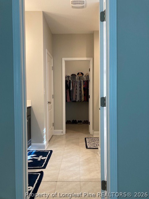 144 Haynes Church Road Raeford, NC 28376 - Photo 15 of 24 a view of a walk in closet