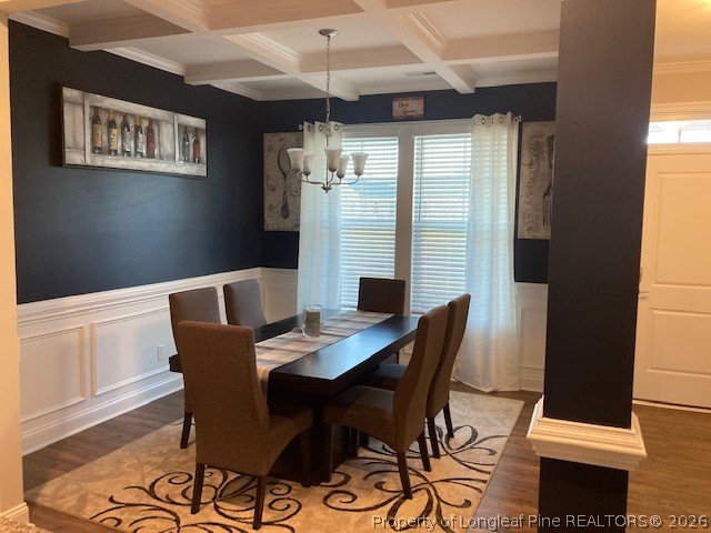 144 Haynes Church Road Raeford, NC 28376 - Photo 2 of 24 a view of a dining room with furniture and window