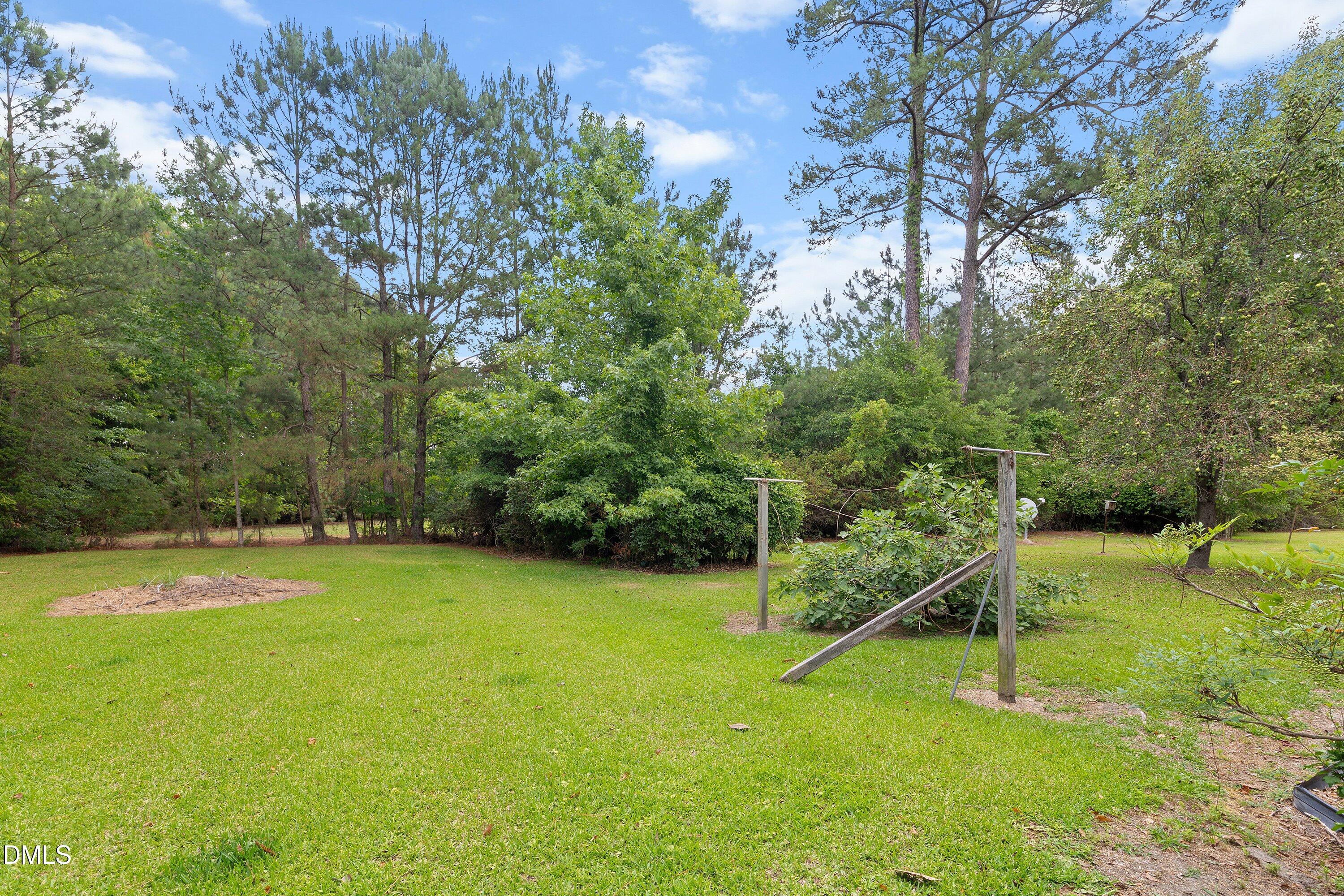 647 Mallard Road Smithfield, NC 27577 - Photo 31 of 33 Backyard
