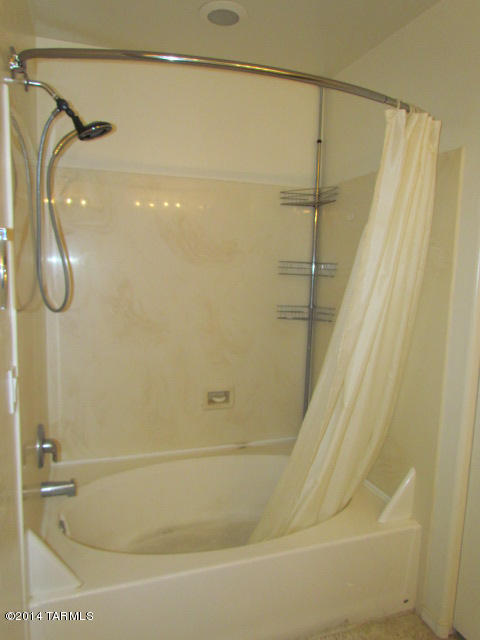 669 West Ash Ridge Drive Green Valley, AZ 85614 - Photo 9 of 17 a bathroom with a shower