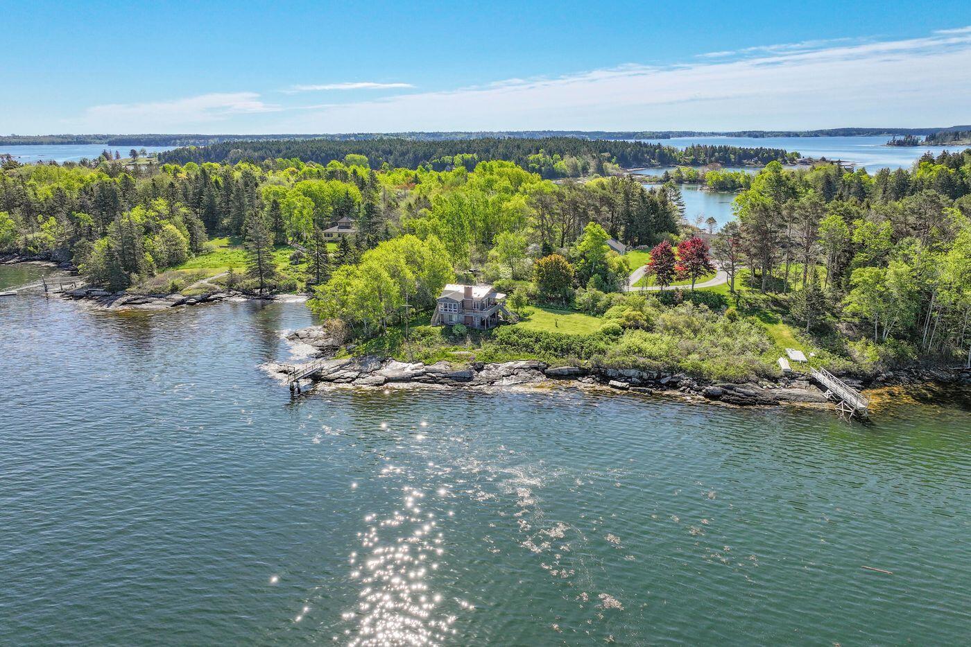 1199 Pleasant Point Road Cushing, ME 04563 - Photo 30 of 32 W31-ME2013_30