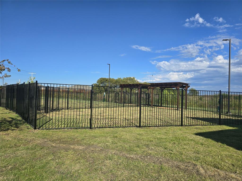 14017 Ilderton Street Pilot Point, TX 76258 - Photo 18 of 21 Dog Park