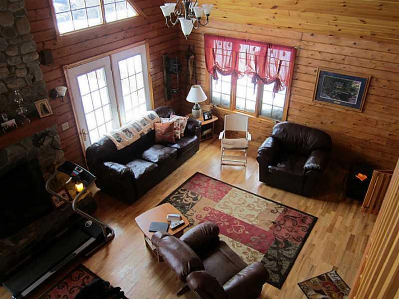 250 Violette Settlement Road Fort Kent, ME 04743 - Photo 11 of 23 Living Room.