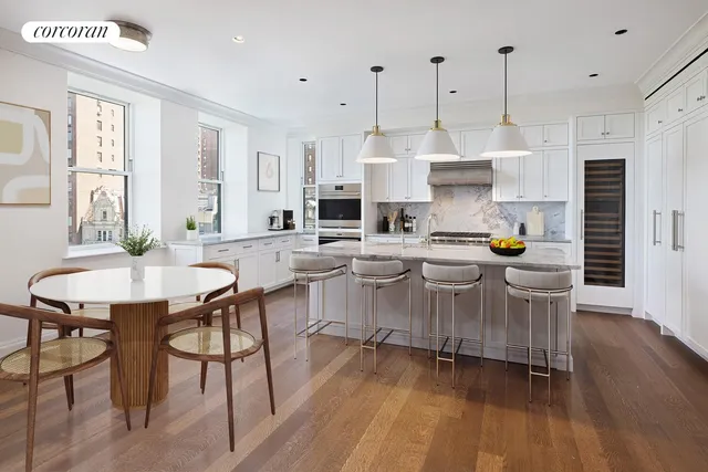 $6,195,000 | 344 West 72nd Street, Unit 6A | Upper West Side