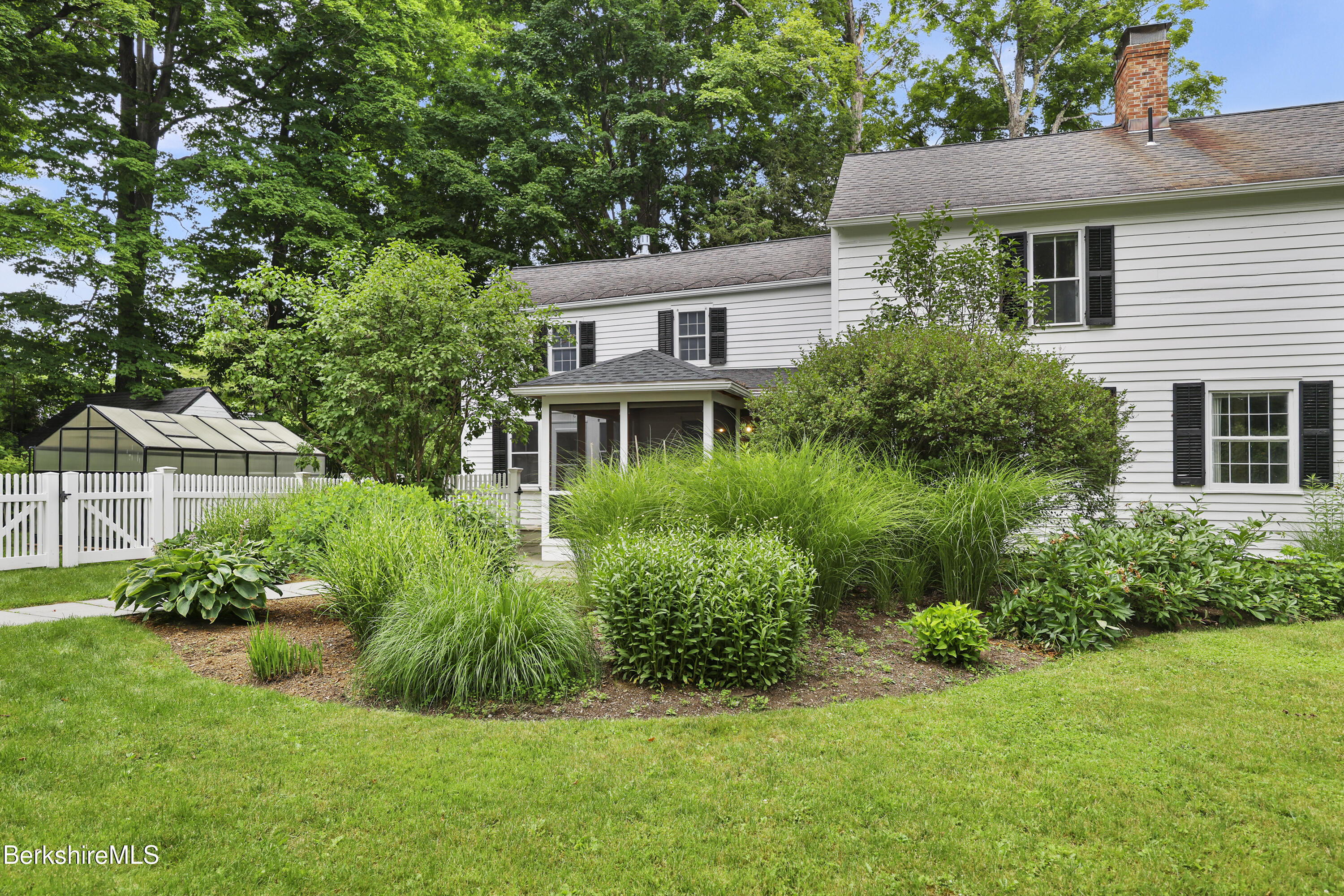 4 Stockbridge Road West Stockbridge, MA 01266 - Photo 117 of 123 Exterior Side