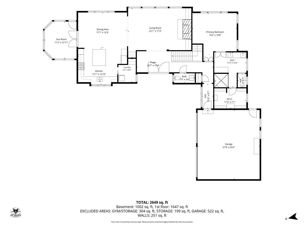 401 Ridgewater Lane Waleska, GA 30183 - Photo 46 of 65