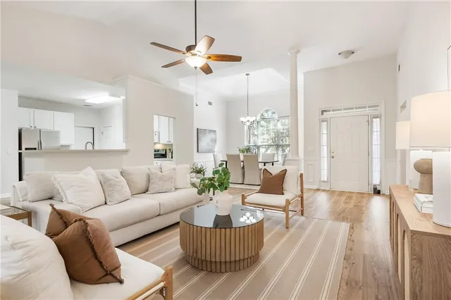 $530,000 | 1535 Argonne Lane, Alpharetta, GA 30004