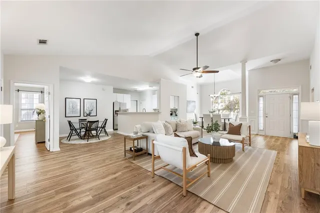 $530,000 | 1535 Argonne Lane, Alpharetta, GA 30004