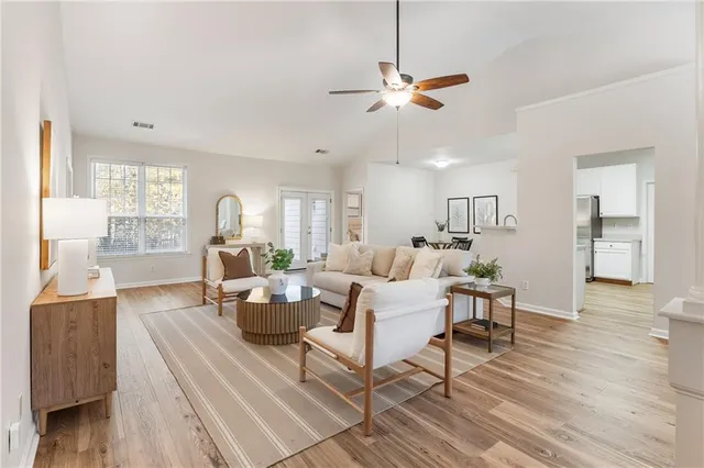 $530,000 | 1535 Argonne Lane, Alpharetta, GA 30004