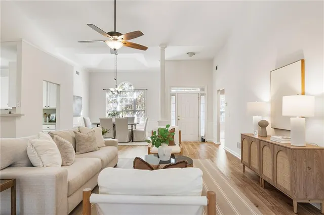 $530,000 | 1535 Argonne Lane, Alpharetta, GA 30004