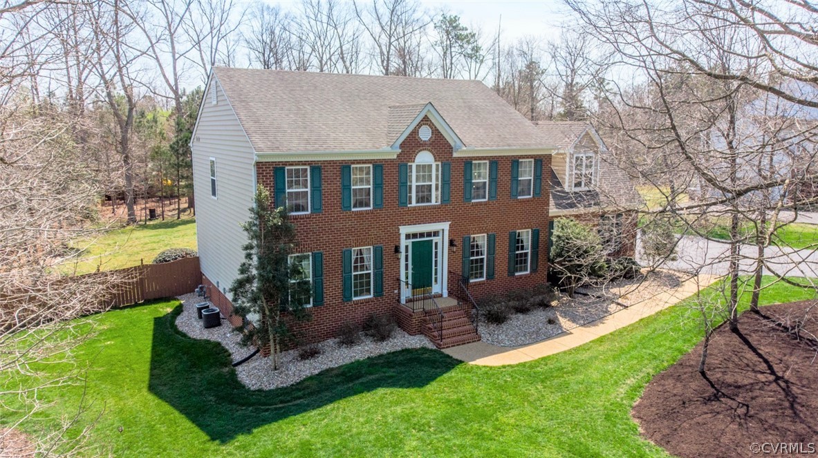 13513 Brandy Oaks Road Chesterfield, VA 23832 - Photo 1 of 38 13513 Brandy Oaks Road features front irrigation,