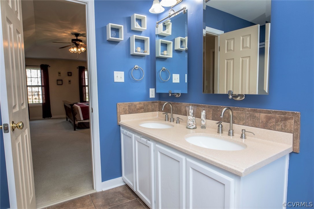 13513 Brandy Oaks Road Chesterfield, VA 23832 - Photo 22 of 38 Master bath additional view.