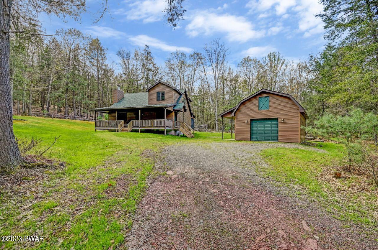 35 Spring Brook Road Milanville, PA 18443 - Photo 51 of 54 Front