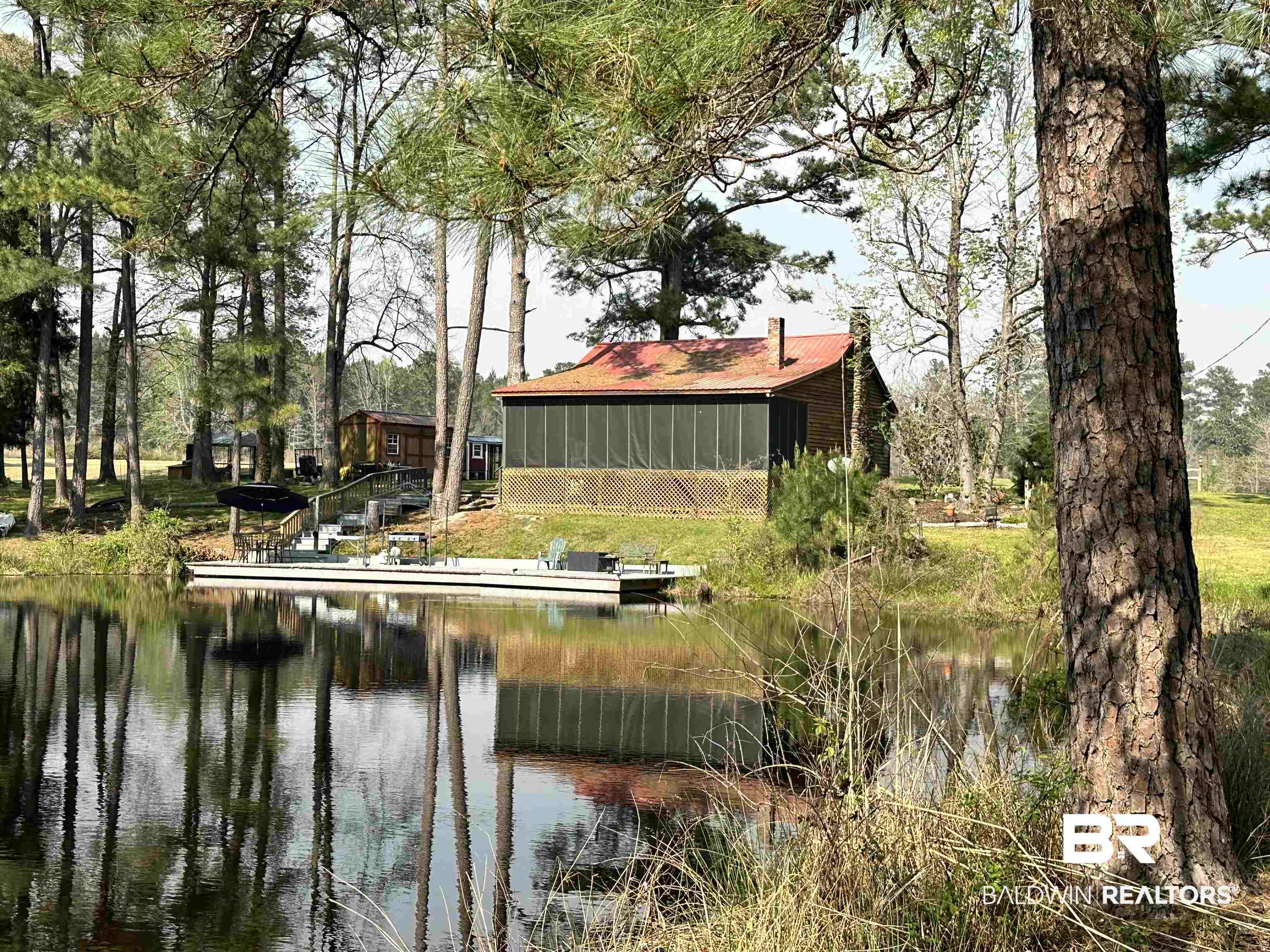 9 Pierce Lane Castleberry, AL 36432 - Photo 15 of 50