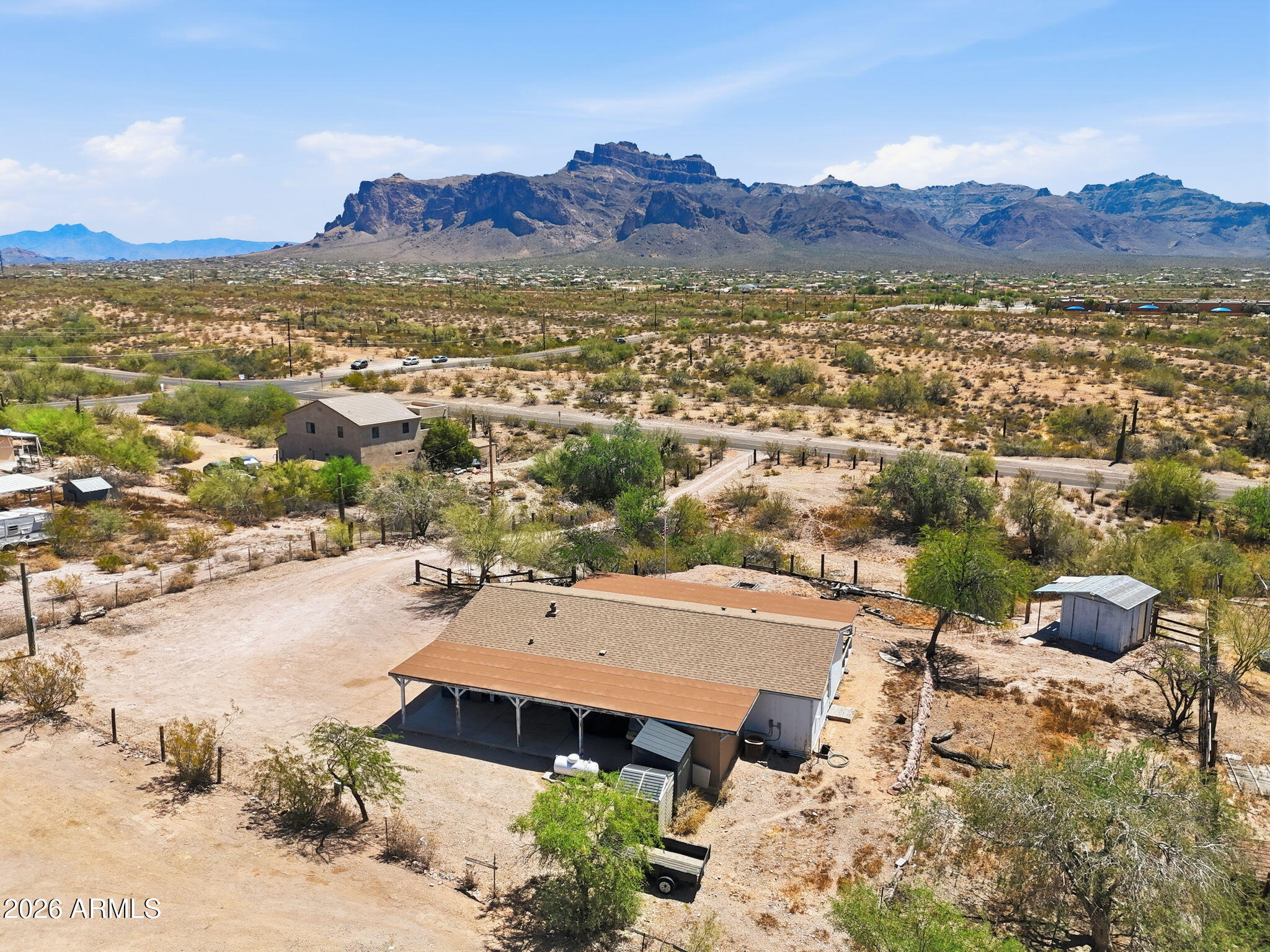 944 South Goldfield Road Apache Junction, AZ 85119 - Photo 1 of 51