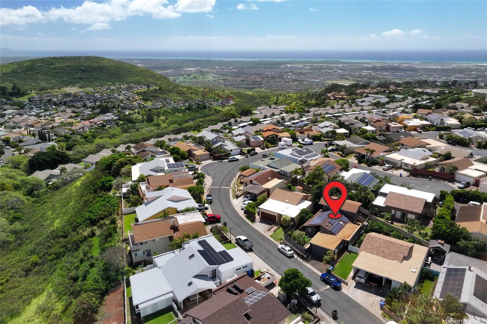 92-1158 Makamai Loop Kapolei, HI 96707 - Photo 18 of 25 Sky View