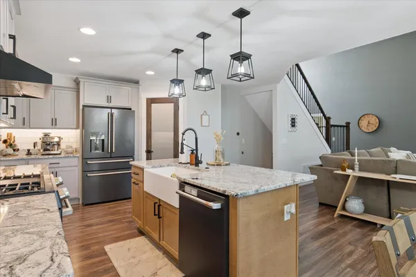 $539,000 | 3739 Lake Bluff Drive, Grass Lake, MI 49240