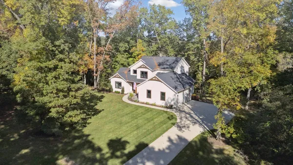 $539,000 | 3739 Lake Bluff Drive, Grass Lake, MI 49240